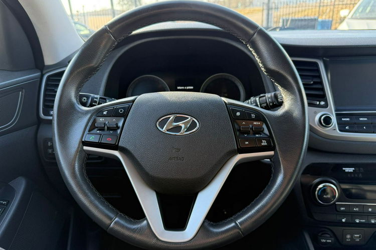 Hyundai Tucson zdjęcie 29