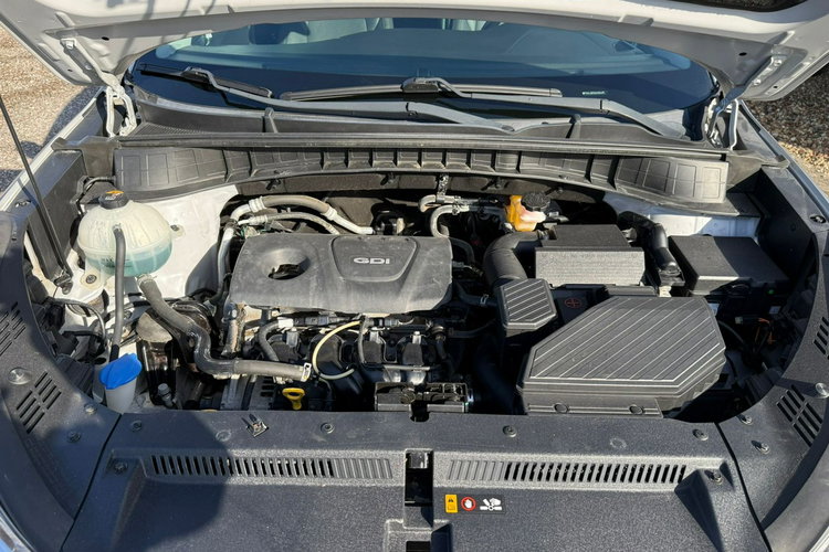 Hyundai Tucson zdjęcie 36