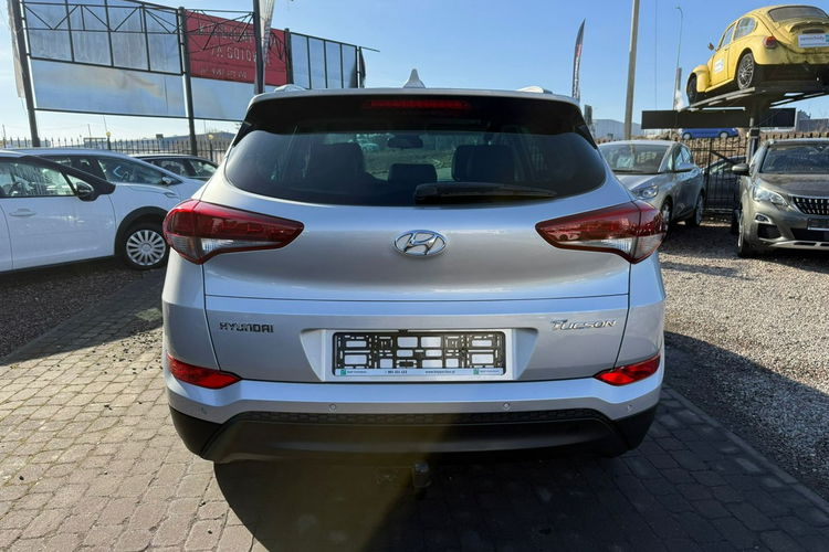 Hyundai Tucson zdjęcie 4