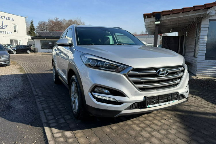 Hyundai Tucson zdjęcie 5