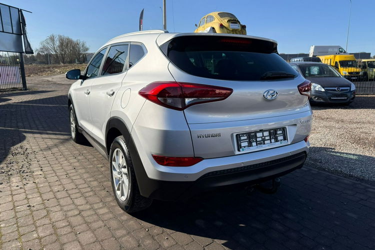 Hyundai Tucson zdjęcie 7