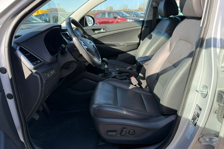 Hyundai Tucson zdjęcie 9