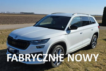 Skoda Kodiaq Skoda Kodiaq Sportline DSG 150KM