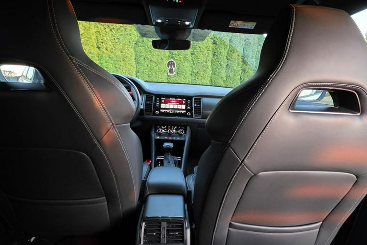 Kodiaq Skoda Kodiaq Sportline DSG 150KM zdjęcie 5
