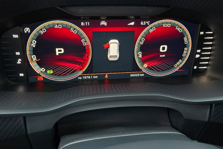Kodiaq Skoda Kodiaq Sportline DSG 150KM zdjęcie 9
