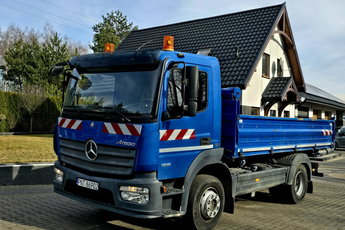Mercedes Atego