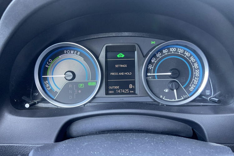 Toyota Auris 1.8 HSD 136 KM PREMIUM STYLE TECH, salon Polska, zdjęcie 12