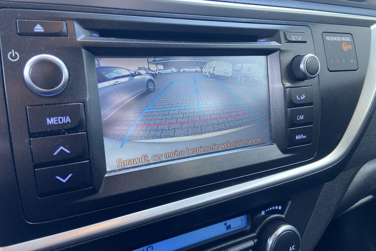 Toyota Auris 1.8 HSD 136 KM PREMIUM STYLE TECH, salon Polska, zdjęcie 13