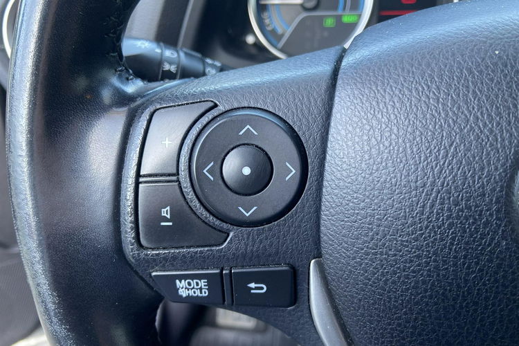 Toyota Auris 1.8 HSD 136 KM PREMIUM STYLE TECH, salon Polska, zdjęcie 17