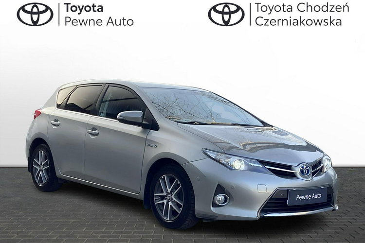 Toyota Auris 1.8 HSD 136 KM PREMIUM STYLE TECH, salon Polska, zdjęcie 7