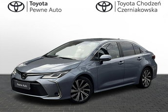 Toyota Corolla 1.5 VVTi 125KM CVT COMFORT STYLE TECH, salon Polska, gwarancja