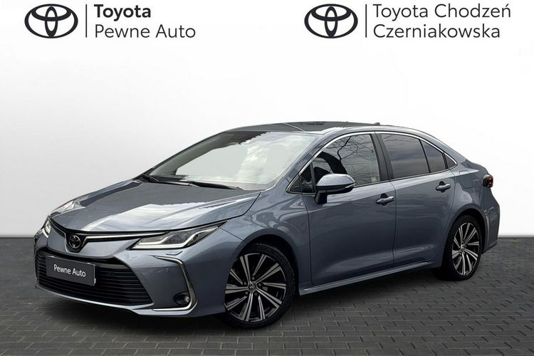 Toyota Corolla 1.5 VVTi 125KM CVT COMFORT STYLE TECH, salon Polska, gwarancja zdjęcie 1
