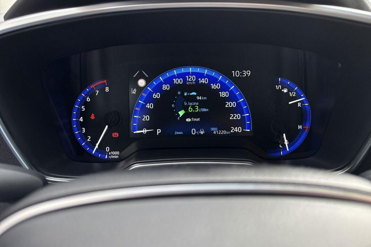 Toyota Corolla 1.5 VVTi 125KM CVT COMFORT STYLE TECH, salon Polska, gwarancja zdjęcie 12