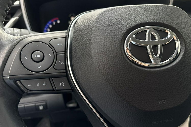 Toyota Corolla 1.5 VVTi 125KM CVT COMFORT STYLE TECH, salon Polska, gwarancja zdjęcie 13