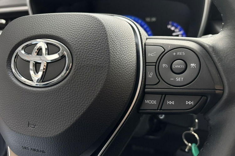 Toyota Corolla 1.5 VVTi 125KM CVT COMFORT STYLE TECH, salon Polska, gwarancja zdjęcie 14