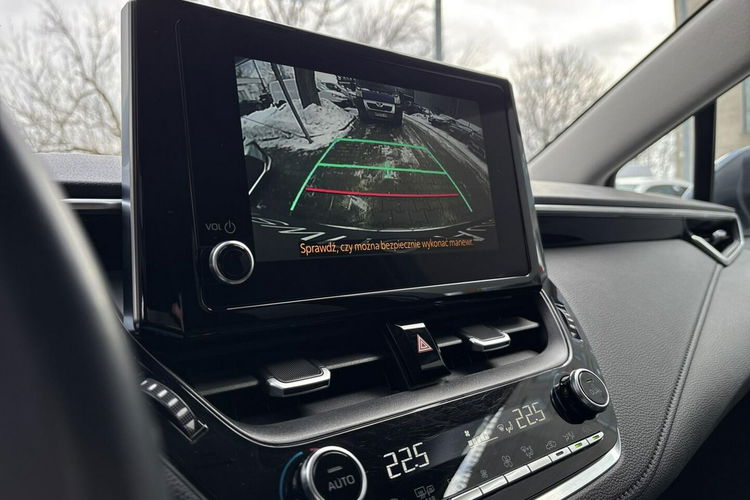 Toyota Corolla 1.5 VVTi 125KM CVT COMFORT STYLE TECH, salon Polska, gwarancja zdjęcie 16