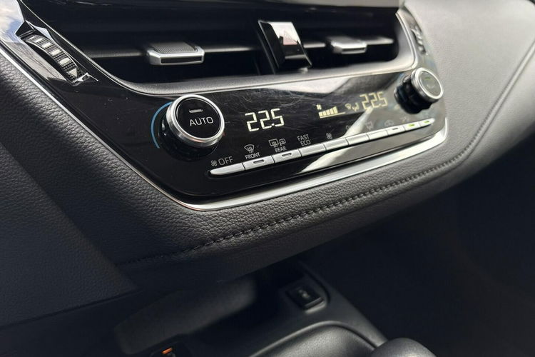 Toyota Corolla 1.5 VVTi 125KM CVT COMFORT STYLE TECH, salon Polska, gwarancja zdjęcie 18
