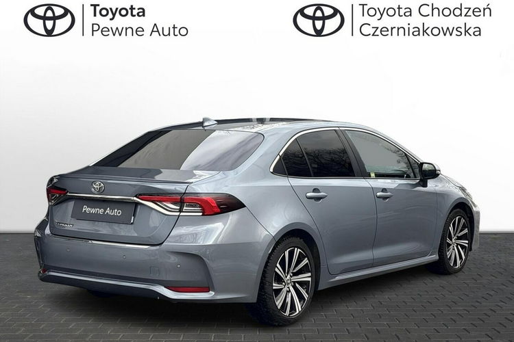 Toyota Corolla 1.5 VVTi 125KM CVT COMFORT STYLE TECH, salon Polska, gwarancja zdjęcie 2