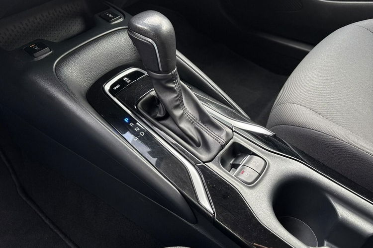 Toyota Corolla 1.5 VVTi 125KM CVT COMFORT STYLE TECH, salon Polska, gwarancja zdjęcie 20