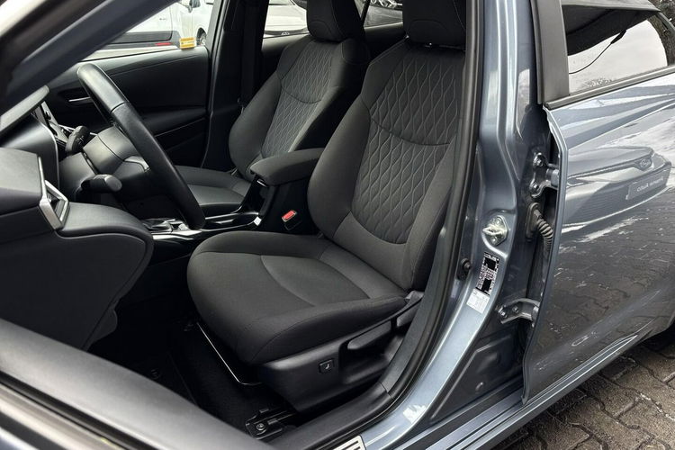 Toyota Corolla 1.5 VVTi 125KM CVT COMFORT STYLE TECH, salon Polska, gwarancja zdjęcie 26