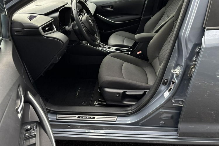 Toyota Corolla 1.5 VVTi 125KM CVT COMFORT STYLE TECH, salon Polska, gwarancja zdjęcie 28