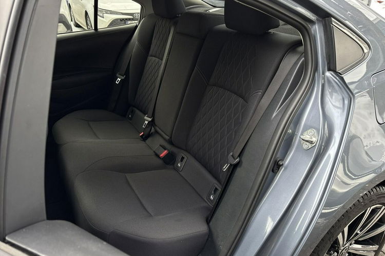 Toyota Corolla 1.5 VVTi 125KM CVT COMFORT STYLE TECH, salon Polska, gwarancja zdjęcie 29