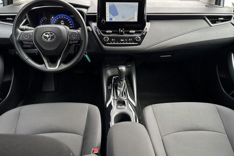 Toyota Corolla 1.5 VVTi 125KM CVT COMFORT STYLE TECH, salon Polska, gwarancja zdjęcie 3