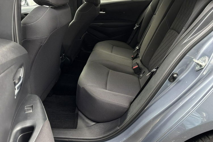 Toyota Corolla 1.5 VVTi 125KM CVT COMFORT STYLE TECH, salon Polska, gwarancja zdjęcie 30