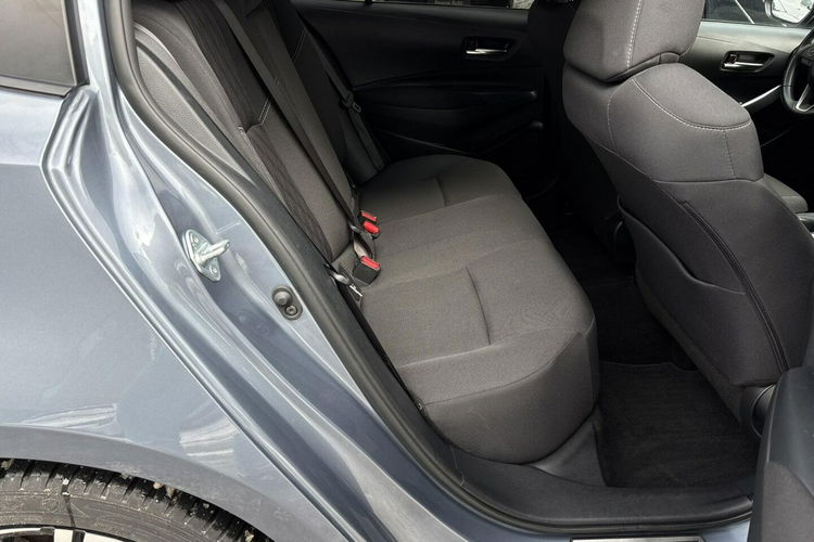 Toyota Corolla 1.5 VVTi 125KM CVT COMFORT STYLE TECH, salon Polska, gwarancja zdjęcie 32