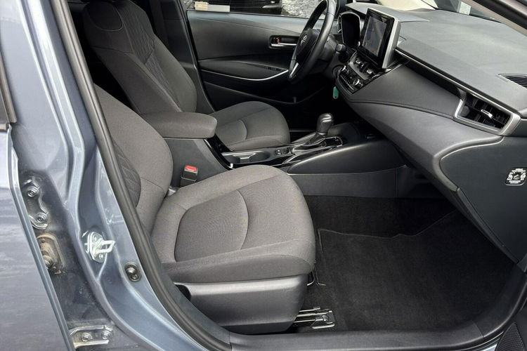 Toyota Corolla 1.5 VVTi 125KM CVT COMFORT STYLE TECH, salon Polska, gwarancja zdjęcie 33