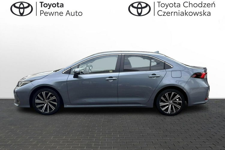 Toyota Corolla 1.5 VVTi 125KM CVT COMFORT STYLE TECH, salon Polska, gwarancja zdjęcie 4