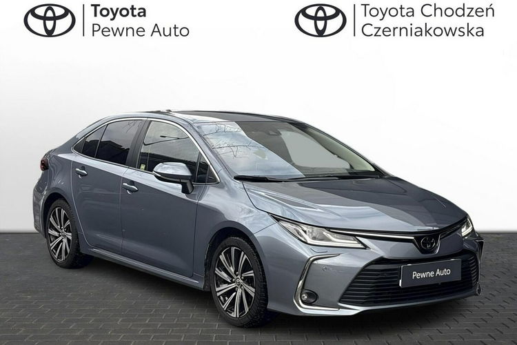 Toyota Corolla 1.5 VVTi 125KM CVT COMFORT STYLE TECH, salon Polska, gwarancja zdjęcie 5