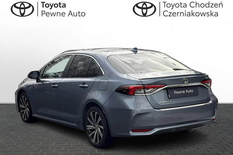Toyota Corolla 1.5 VVTi 125KM CVT COMFORT STYLE TECH, salon Polska, gwarancja zdjęcie 6
