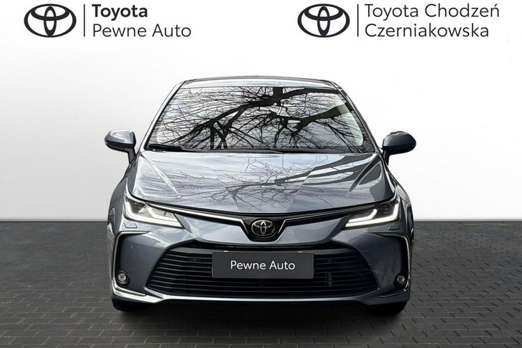 Toyota Corolla 1.5 VVTi 125KM CVT COMFORT STYLE TECH, salon Polska, gwarancja zdjęcie 7
