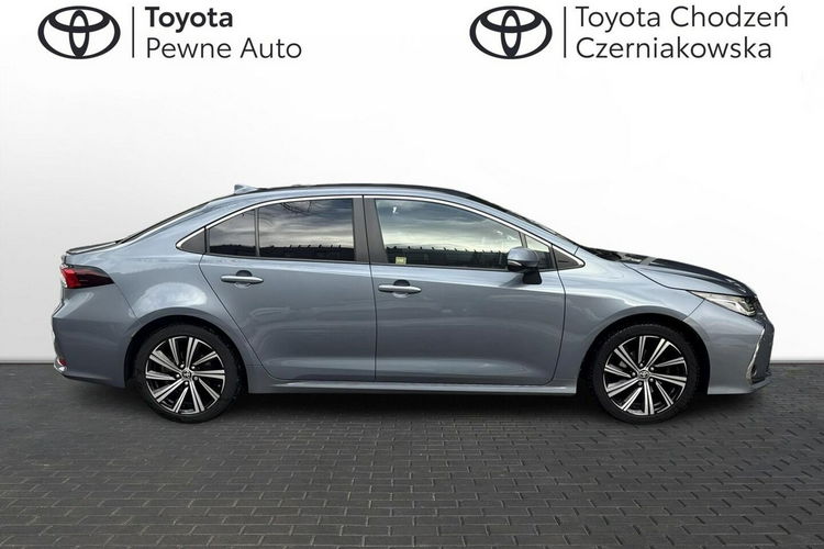 Toyota Corolla 1.5 VVTi 125KM CVT COMFORT STYLE TECH, salon Polska, gwarancja zdjęcie 8