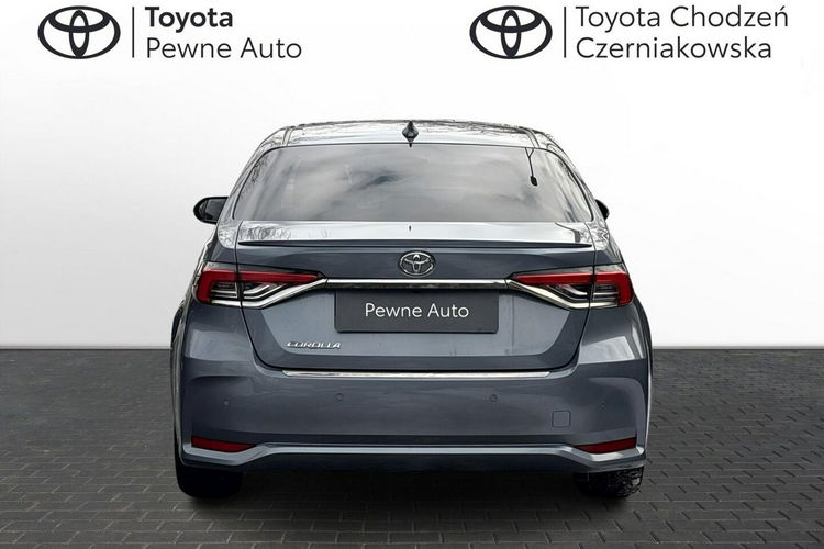 Toyota Corolla 1.5 VVTi 125KM CVT COMFORT STYLE TECH, salon Polska, gwarancja zdjęcie 9