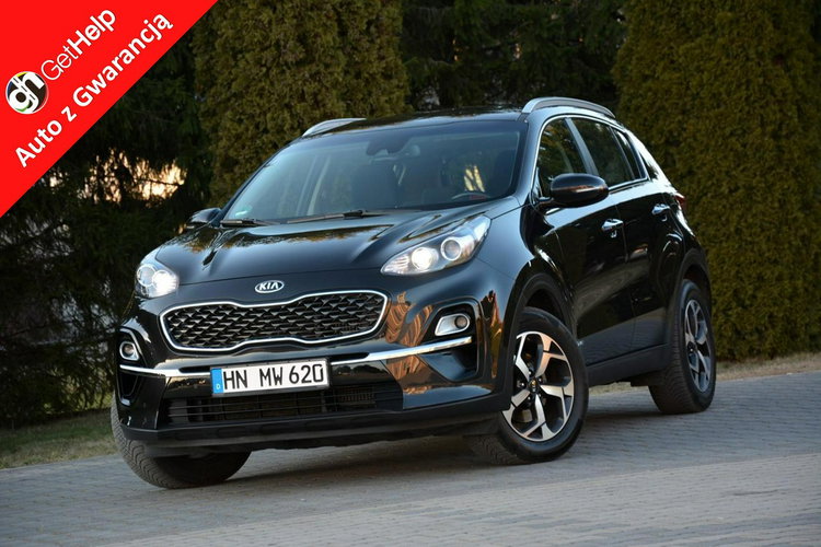 Kia Sportage 1.6T (177KM) 4WD Navi Kamera 2XParktronic Asystent Pasa Ledy Aso zdjęcie 1