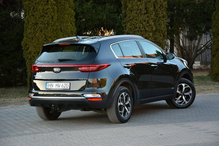 Kia Sportage 1.6T (177KM) 4WD Navi Kamera 2XParktronic Asystent Pasa Ledy Aso zdjęcie 12
