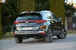 Kia Sportage 1.6T (177KM) 4WD Navi Kamera 2XParktronic Asystent Pasa Ledy Aso zdjęcie 13