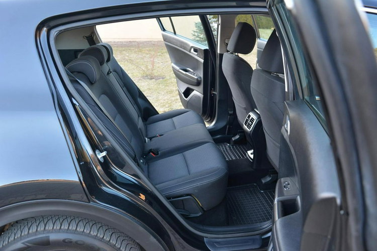 Kia Sportage 1.6T (177KM) 4WD Navi Kamera 2XParktronic Asystent Pasa Ledy Aso zdjęcie 14
