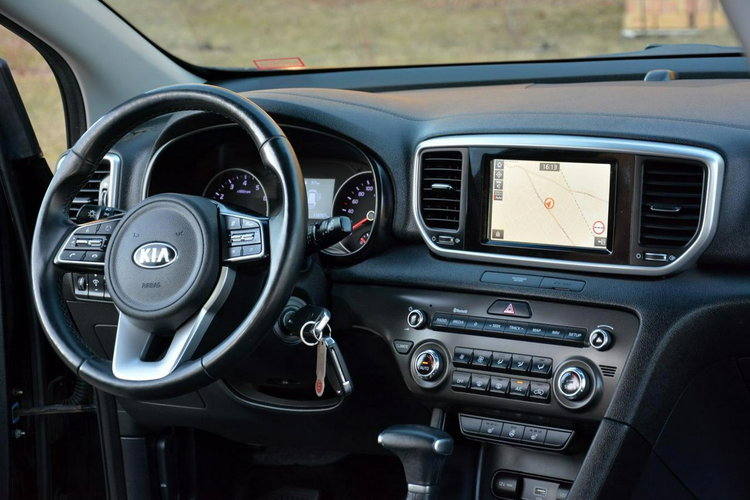 Kia Sportage 1.6T (177KM) 4WD Navi Kamera 2XParktronic Asystent Pasa Ledy Aso zdjęcie 18