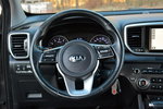 Kia Sportage 1.6T (177KM) 4WD Navi Kamera 2XParktronic Asystent Pasa Ledy Aso zdjęcie 21