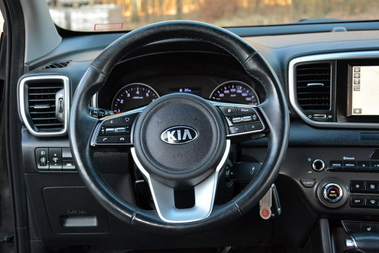 Kia Sportage 1.6T (177KM) 4WD Navi Kamera 2XParktronic Asystent Pasa Ledy Aso zdjęcie 21