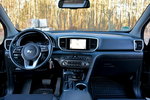 Kia Sportage 1.6T (177KM) 4WD Navi Kamera 2XParktronic Asystent Pasa Ledy Aso zdjęcie 22