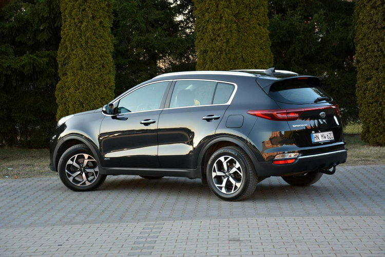 Kia Sportage 1.6T (177KM) 4WD Navi Kamera 2XParktronic Asystent Pasa Ledy Aso zdjęcie 4