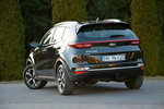 Kia Sportage 1.6T (177KM) 4WD Navi Kamera 2XParktronic Asystent Pasa Ledy Aso zdjęcie 6