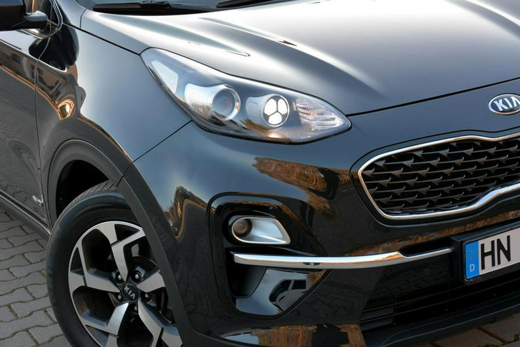 Kia Sportage 1.6T (177KM) 4WD Navi Kamera 2XParktronic Asystent Pasa Ledy Aso zdjęcie 7