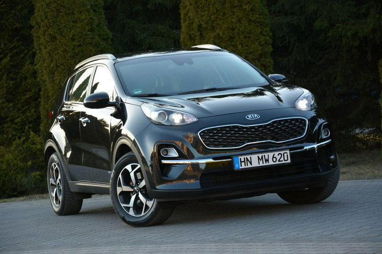 Kia Sportage 1.6T (177KM) 4WD Navi Kamera 2XParktronic Asystent Pasa Ledy Aso zdjęcie 8