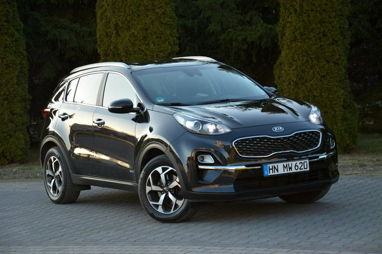Kia Sportage 1.6T (177KM) 4WD Navi Kamera 2XParktronic Asystent Pasa Ledy Aso zdjęcie 9