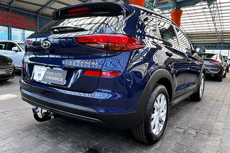 Hyundai Tucson LIFT LED+Navi/ANDROIDAuto+Apple CarPlay+KAMERA+2xKlimatronic GWARANCJA zdjęcie 8